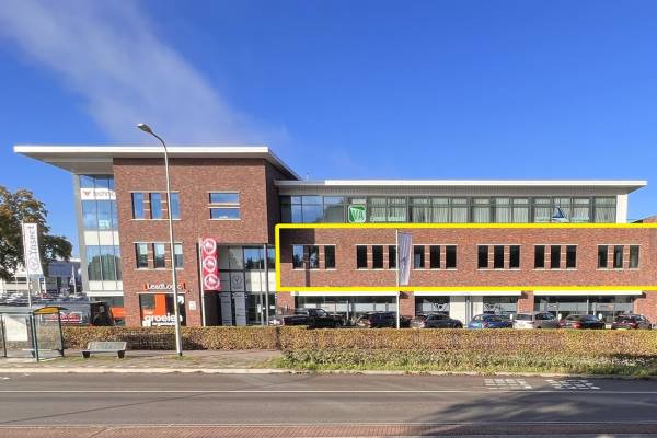 Kantoorruimte Harderwijkerweg 147 Ermelo