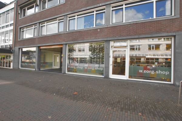 Winkelruimte 1e Hogeweg 4 - 8 Zeist