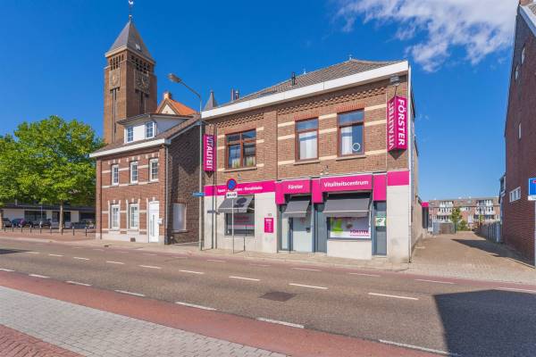 Winkelruimte Hoogstraat 133 Landgraaf