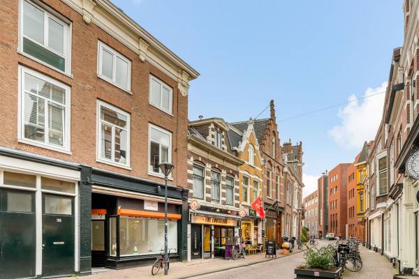 Winkelruimte Zijlstraat 21A Haarlem