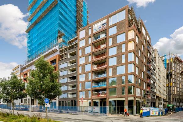 Kantoorruimte Elzenhagensingel 299 Amsterdam