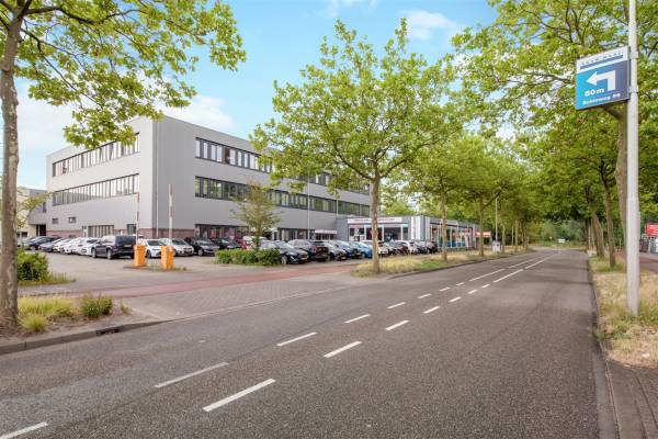 Kantoorruimte Schieweg 93 Delft