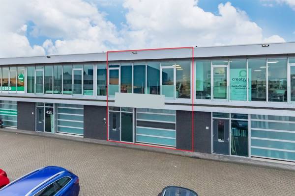 Bedrijfsruimte Wijkermeerweg 42c Beverwijk