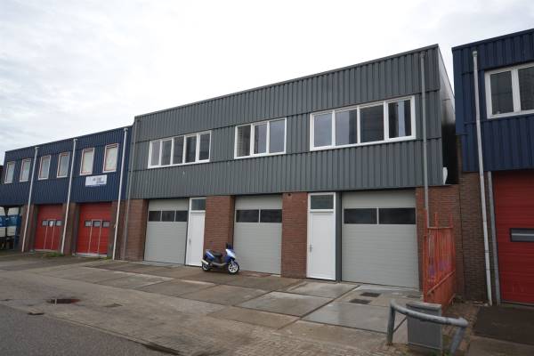 Bedrijfsruimte Parallelweg 8B Volendam