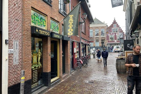 Winkelruimte Hekelstraat 37 Alkmaar