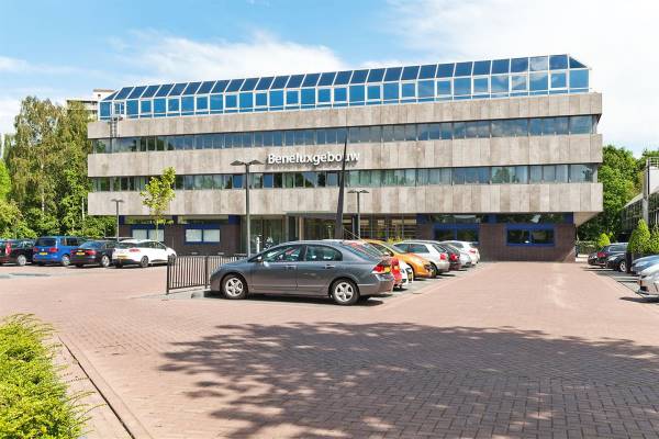 Kantoorruimte Van Heuven Goedhartlaan 121OFFICEZ Amstelveen