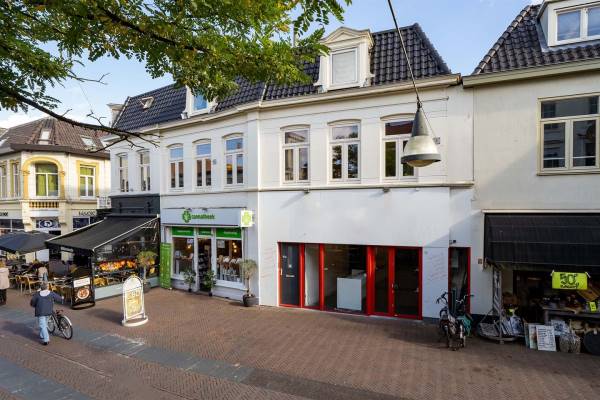 Winkelruimte De Heurne 14 Enschede