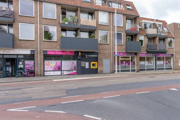 Bedrijfsruimte Bornsestraat 117 Almelo