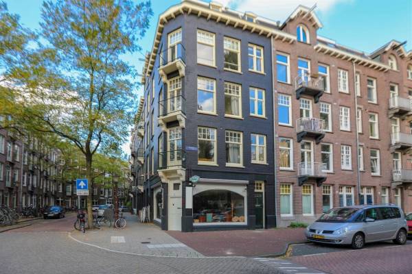 Horecagelegenheid J.J. Cremerplein 34 Amsterdam