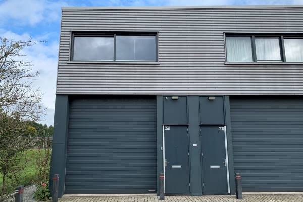 Bedrijfsruimte Gerrit Bolkade 66H Zaandam