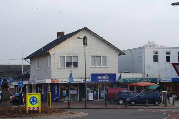 Horecagelegenheid Looydijk 119A De Bilt