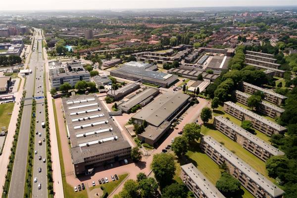 Bedrijfsruimte Ceintuurbaan 15ZR Zwolle