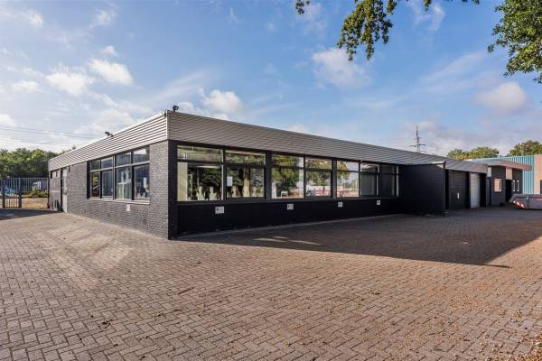 Bedrijfsruimte Hendrik ter Kuilestraat 131 Enschede