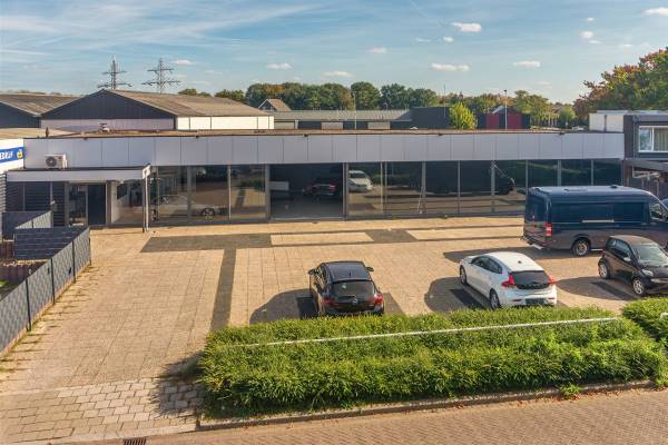 Bedrijfsruimte Greyenstraat 4 Venlo