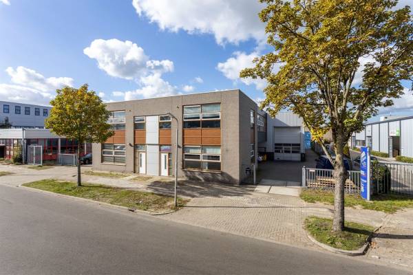 Bedrijfsruimte Argonweg 26 Amersfoort