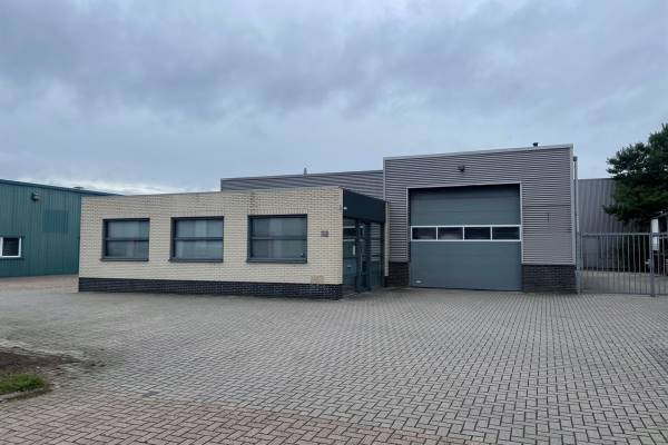 Bedrijfsruimte Telfordstraat 32 Zwolle