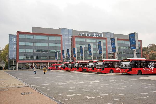 Kantoorruimte Stationsplein 10 11 Enschede
