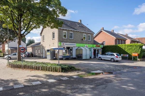 Winkelruimte Maasheuvel 1 Roosteren