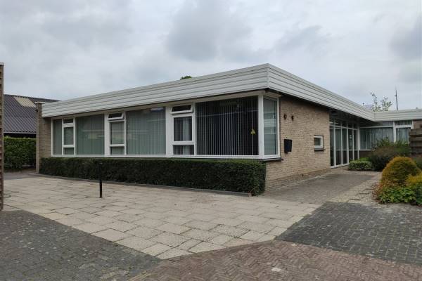 Kantoorruimte Badlaan 5 Surhuisterveen