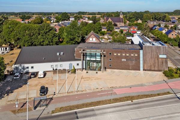 Bedrijfsruimte Rijksstraatweg 38 Lomm