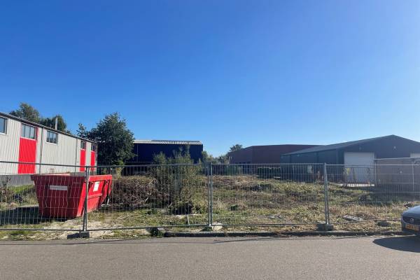Bedrijfsruimte Lamsoor 7 Groningen