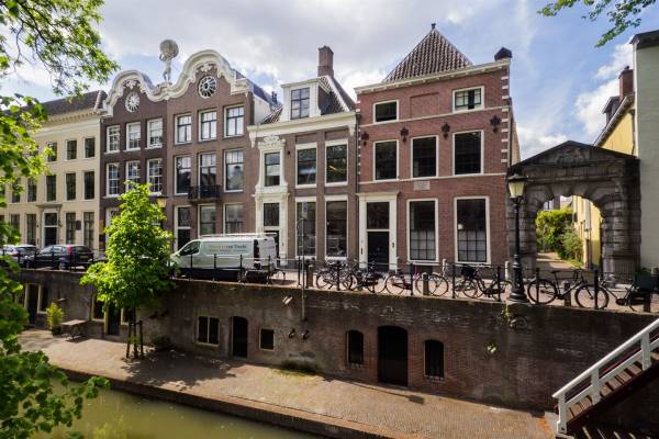 Kantoorruimte Nieuwegracht 13 Utrecht