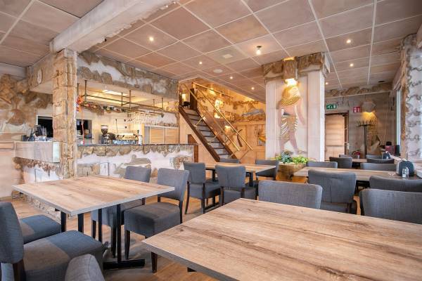 Horecagelegenheid Dijkgraafplein 181 Amsterdam