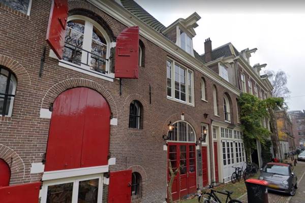 Kantoorruimte Molenpad 5 Amsterdam