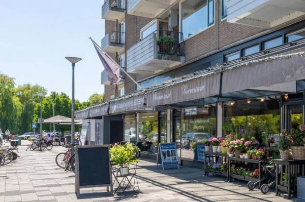 Winkelruimte Schubertlaan 85 Rotterdam