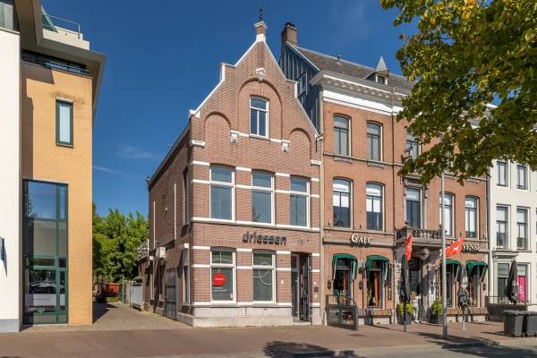 Kantoorruimte Prinsenkade 6a Breda