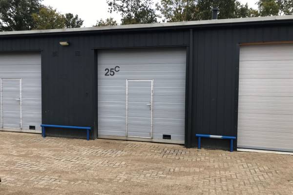 Bedrijfsruimte Remmingweg 25c Almere