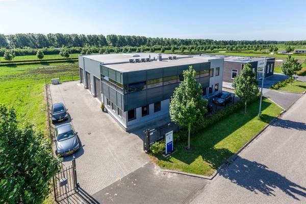 Bedrijfsruimte Landauer 5 Zeewolde
