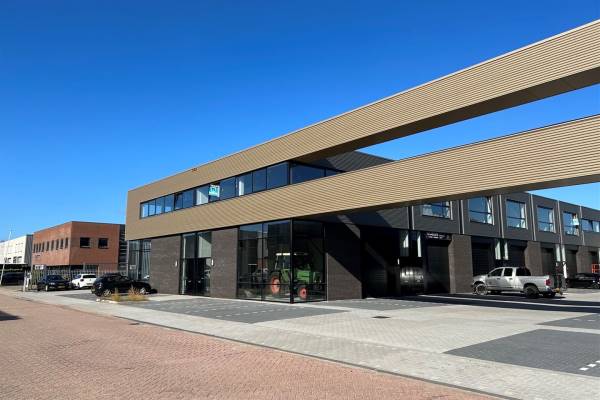 Bedrijfsruimte Nobelstraat 15 BU 13 &#39;s-Gravenzande