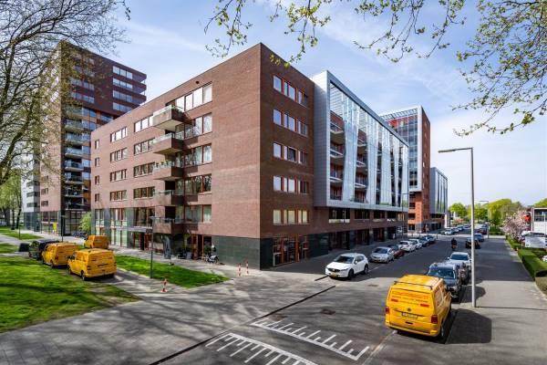Beleggingsobject Koningslaan 197 Rotterdam