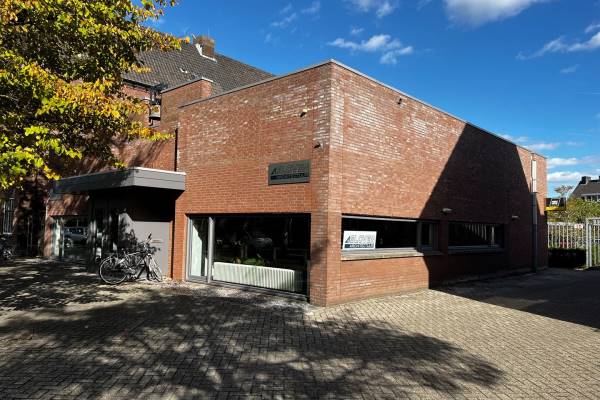 Kantoorruimte Sonniusstraat 1G Den Bosch