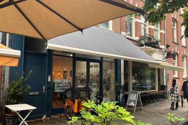 Beleggingsobject Eerste Sweelinckstraat 21H Amsterdam