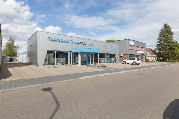 Beleggingsobject Nobelstraat 7 Zevenaar