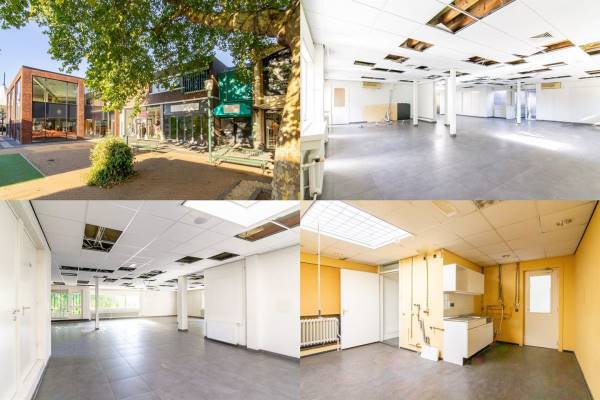 Winkelruimte Sint Jorisplein 30C Ridderkerk