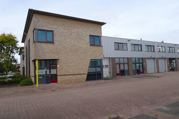Bedrijfsruimte Ondernemingsweg 200- 204 Uithoorn