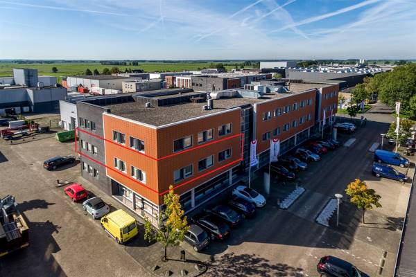 Kantoorruimte Einsteinweg 33D Bunschoten-Spakenburg