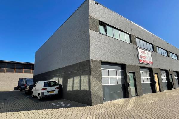 Bedrijfsruimte Stoelmatter 17A Wateringen