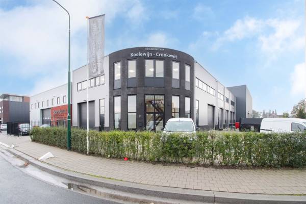 Kantoorruimte Het Steenland 23 Bunschoten-Spakenburg