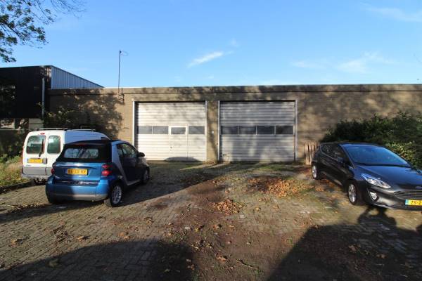 Bedrijfsruimte Taanderijstraat 6 Vlaardingen