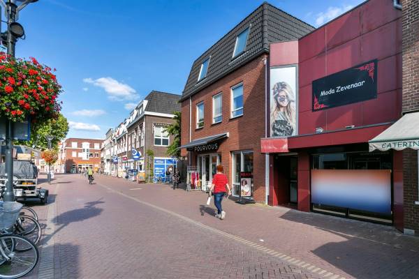 Winkelruimte Grietsestraat 42 Zevenaar