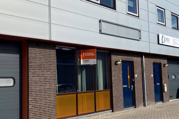 Bedrijfsruimte Vosdonk 39B Etten-Leur
