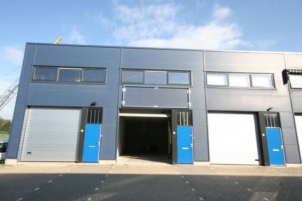 Bedrijfsruimte Slikslootstraat 9a Krimpen aan den IJssel