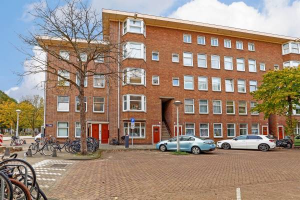 Kantoorruimte Griftstraat 52H Amsterdam