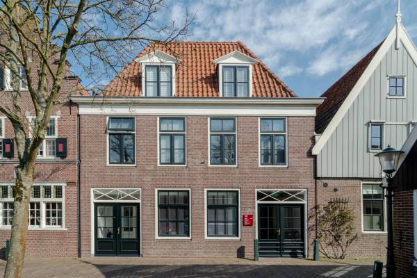 Kantoorruimte Kerkstraat 14A De Rijp