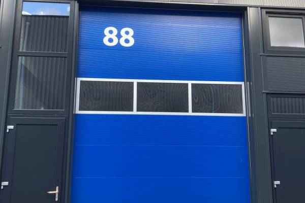Bedrijfsruimte Baileystraat 88 Zwolle