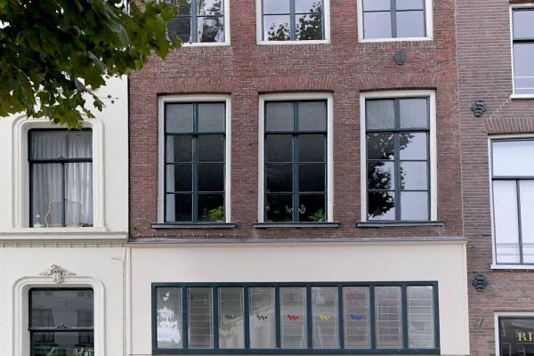 Winkelruimte Nieuwstad 29a Zutphen